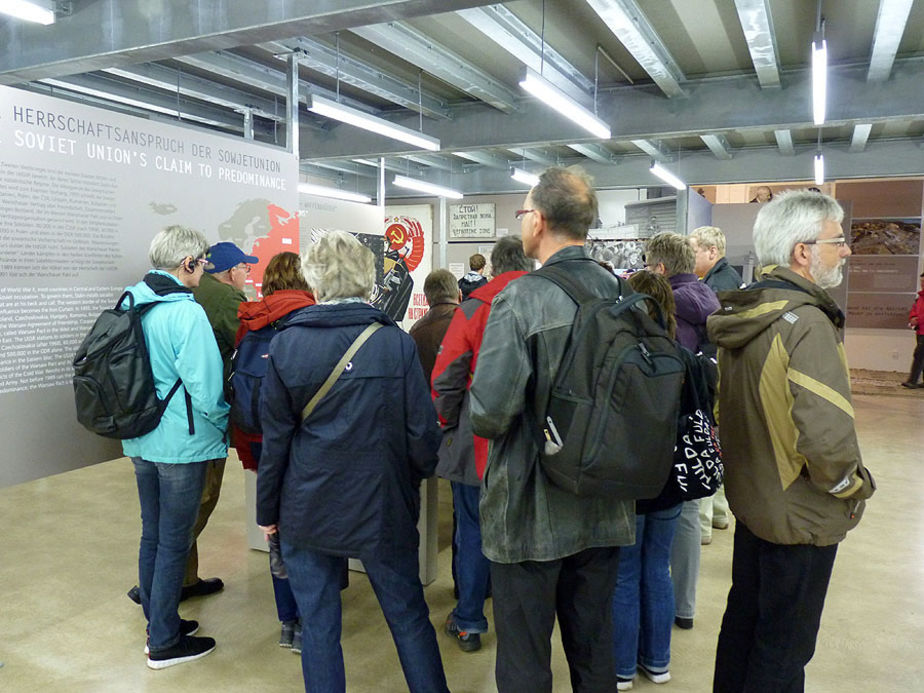 Sankt Crescentius on Tour in der Rhön (Foto: Karl-Franz Thiede)